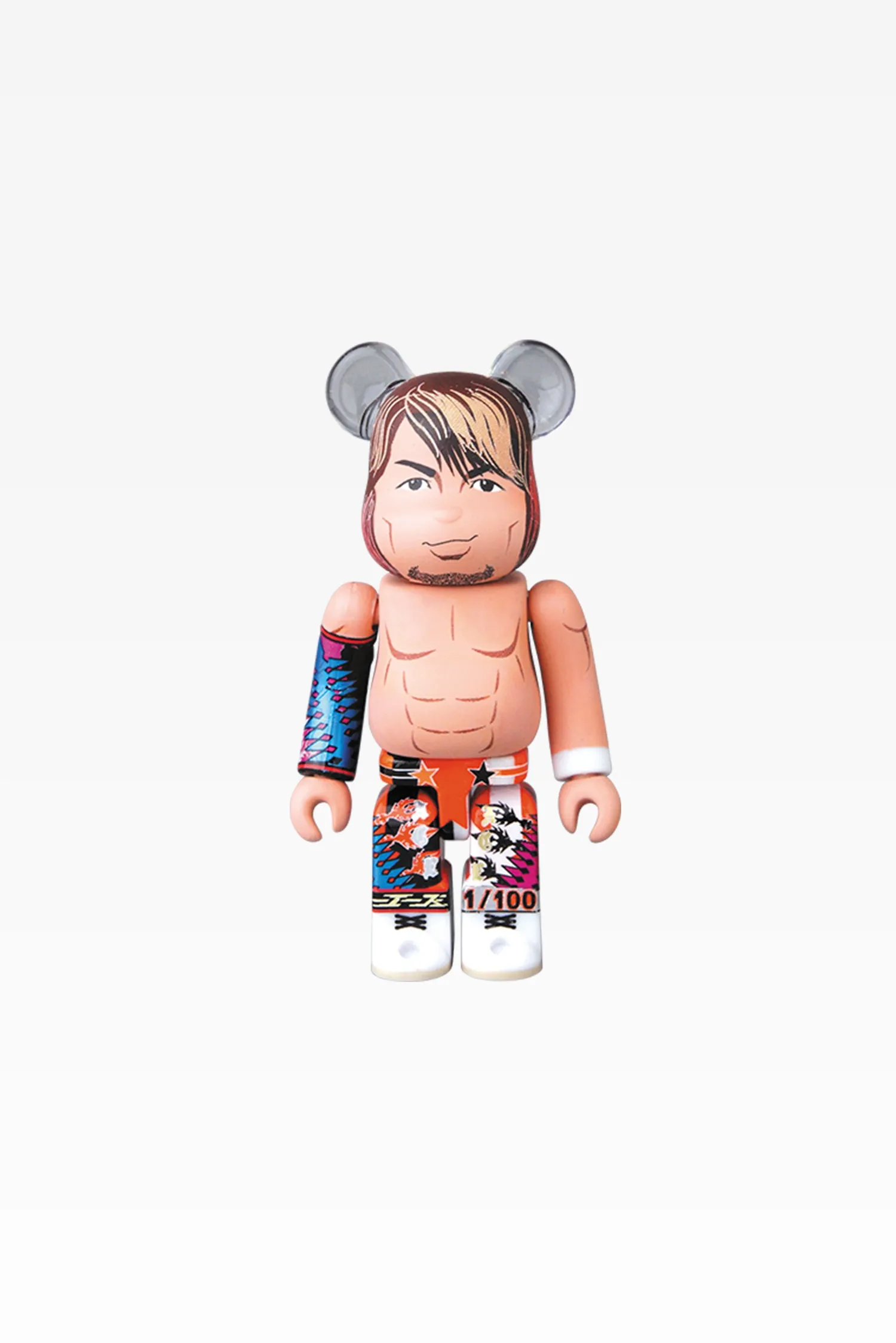 Medicom Toy Series 38 Blindbox Figure Multi-Coloured