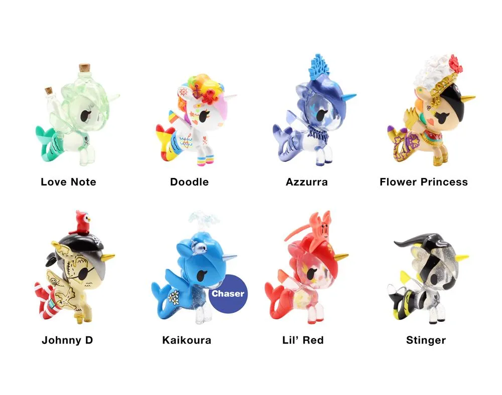 Mermicorno Blind Box