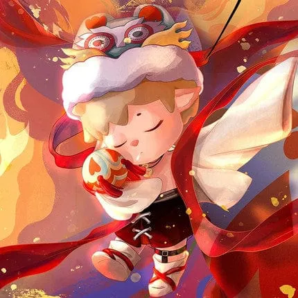 MiMi Chang'an Instant Series 3 Blind Box【Heyone】