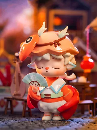 MiMi Chang'an Instant Series 3 Blind Box【Heyone】