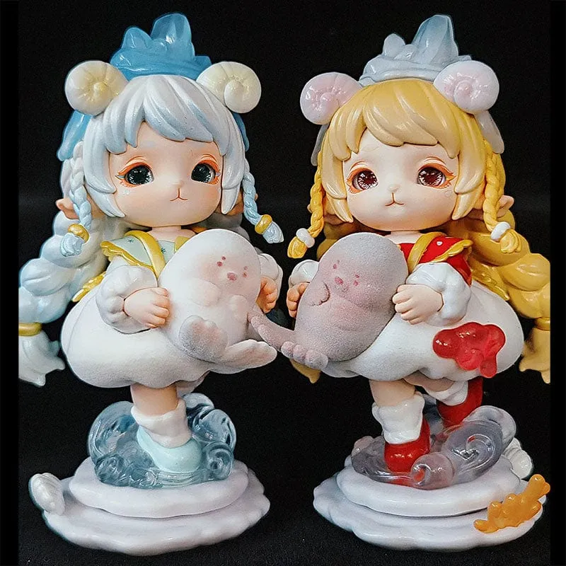 MiMia Mystery Ocean Series 2 Blind Box For Age 15 