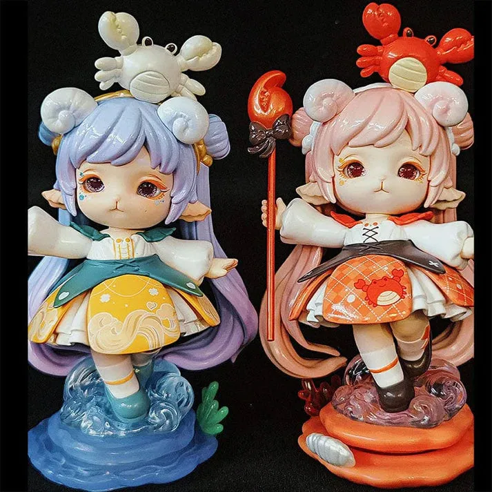MiMia Mystery Ocean Series 2 Blind Box For Age 15 