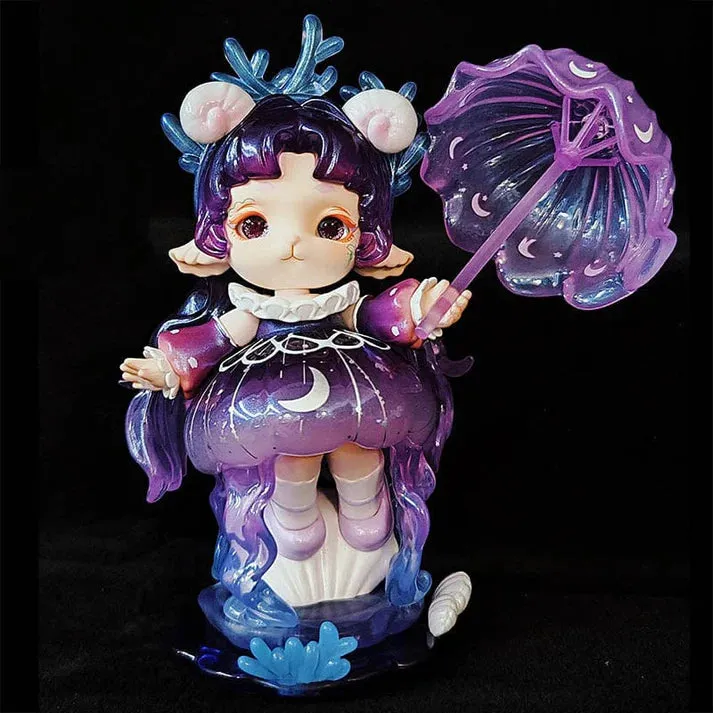 MiMia Mystery Ocean Series 2 Blind Box For Age 15 