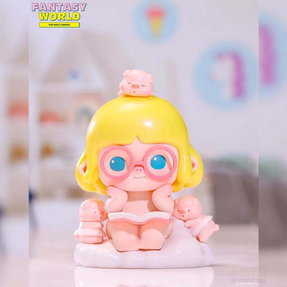 Minico Fantasy World by Minico x Popmart