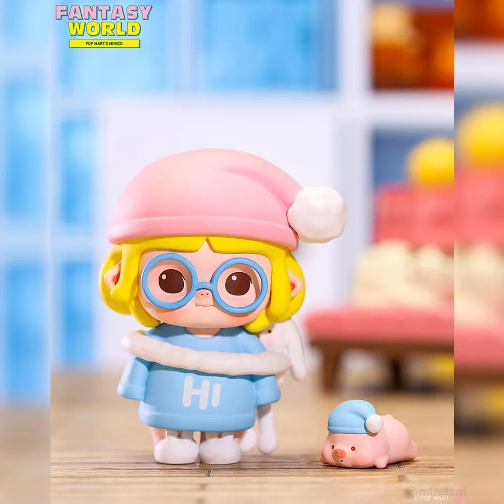 Minico Fantasy World by Minico x Popmart