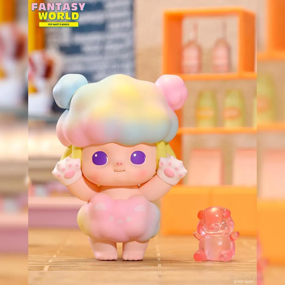 Minico Fantasy World by Minico x Popmart