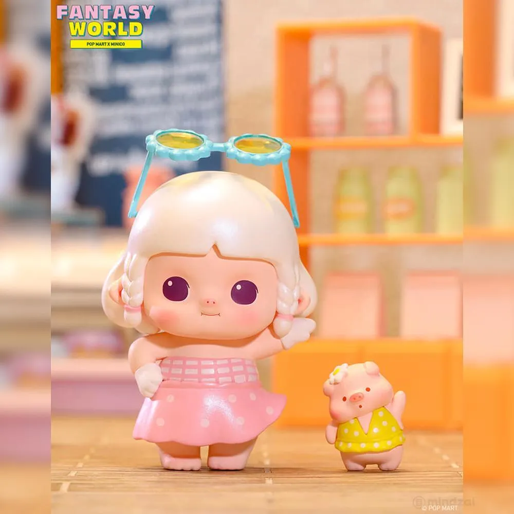 Minico Fantasy World by Minico x Popmart
