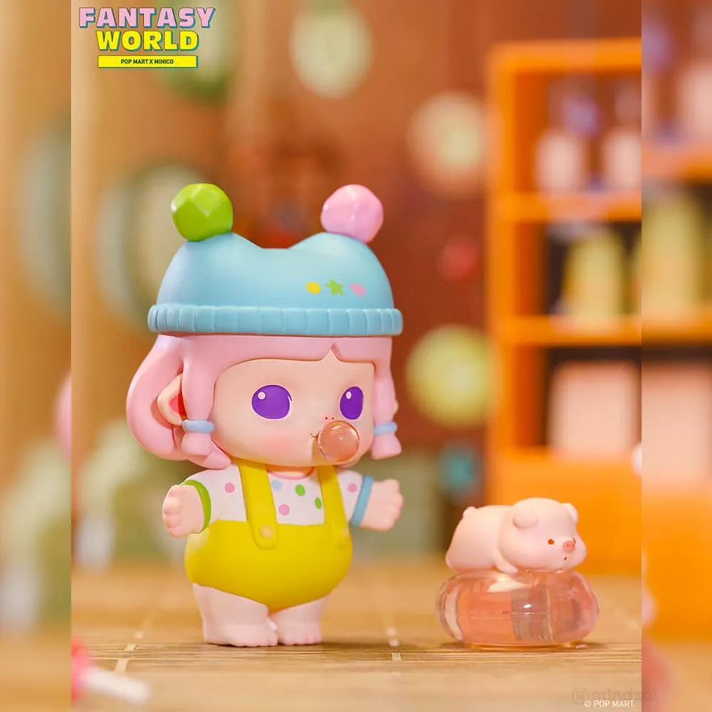 Minico Fantasy World by Minico x Popmart