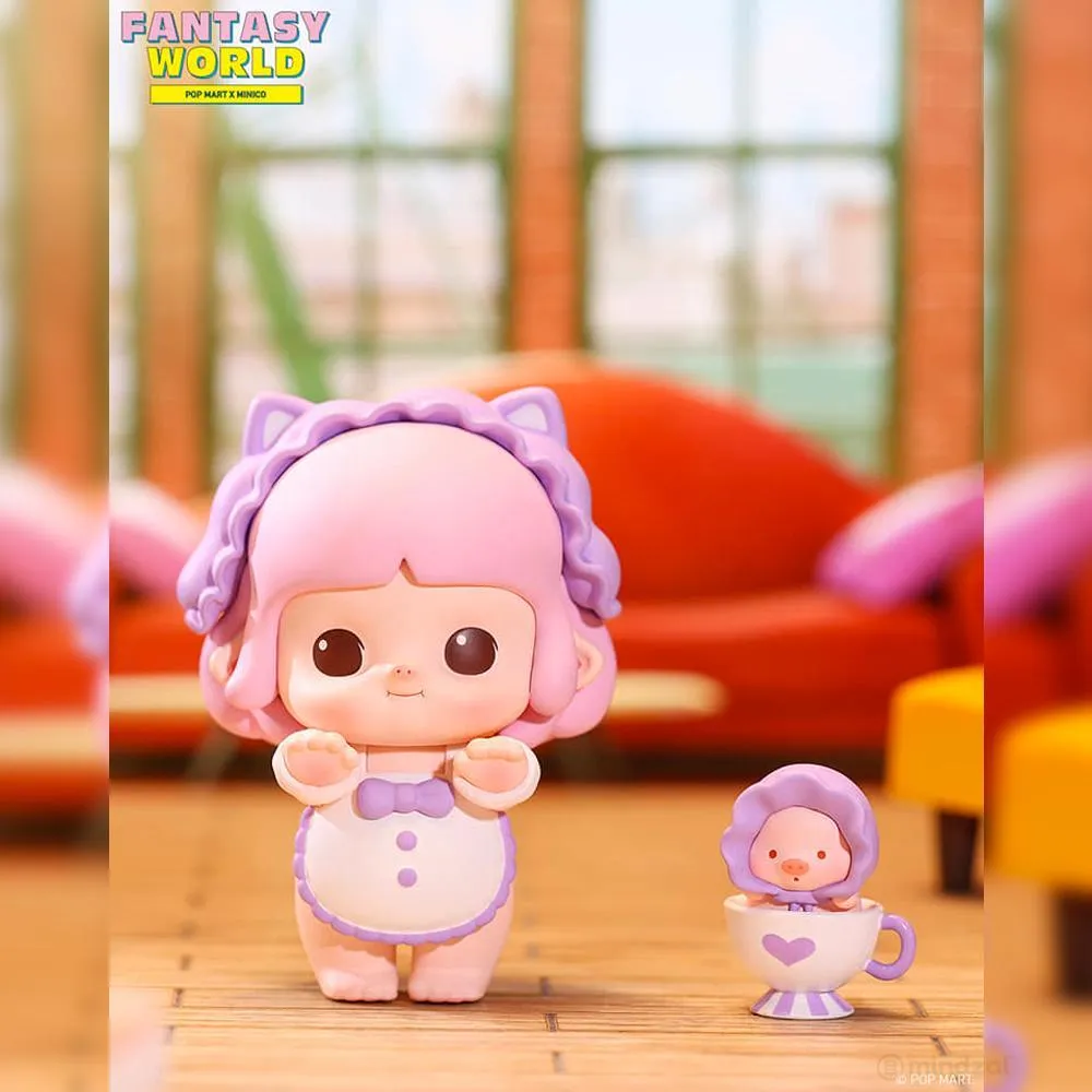 Minico Fantasy World by Minico x Popmart