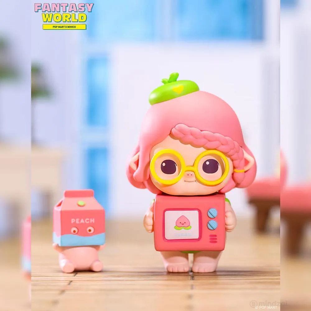 Minico Fantasy World by Minico x Popmart