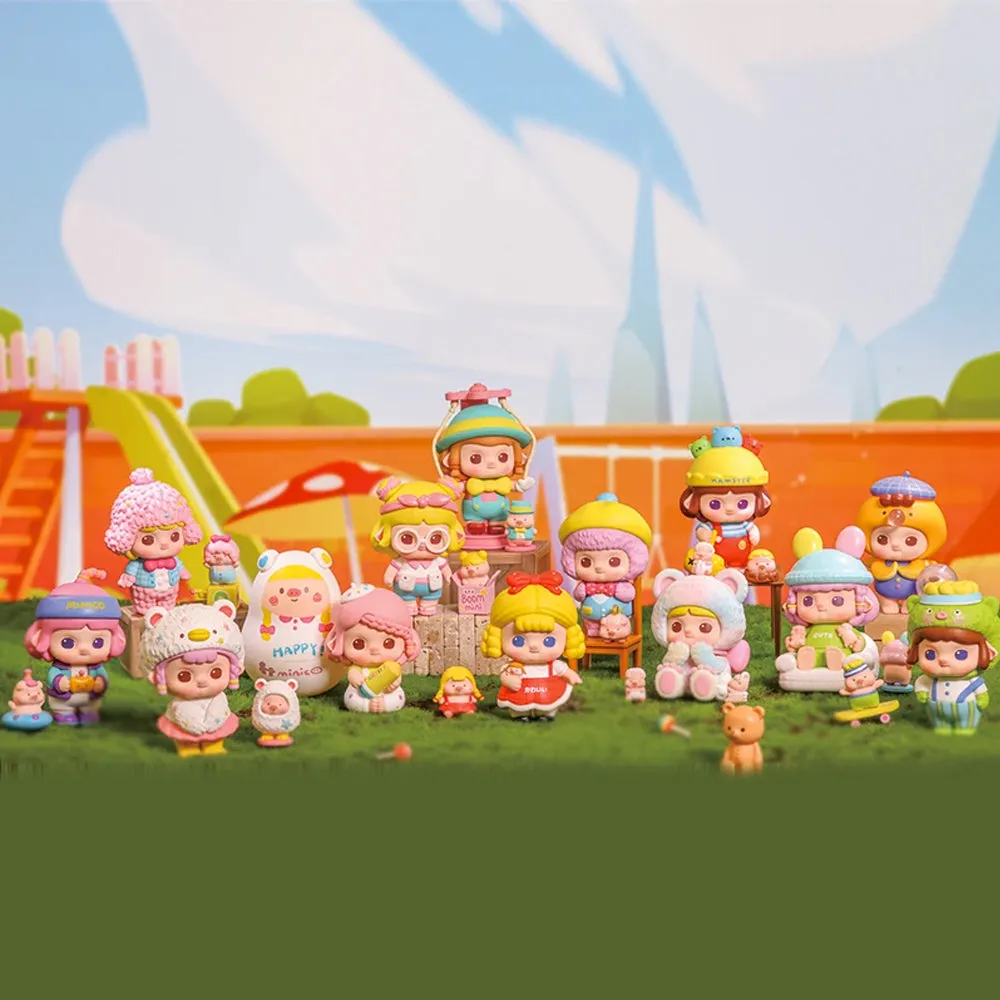 Minico My Toy Party Blind Box Series by POP MART