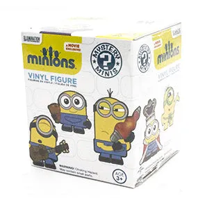 Minions [Hot Topic Exclusive] Mystery Mini: (1 Blind Box)