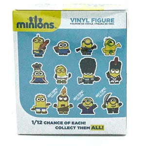 Minions [Hot Topic Exclusive] Mystery Mini: (1 Blind Box)