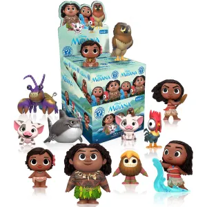 Moana [Walmart Exclusive] Mystery Minis: (1 Blind Box)