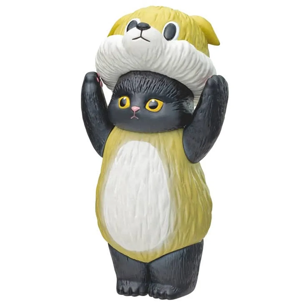Mofusand Soft Vinyl Figure Blind Box