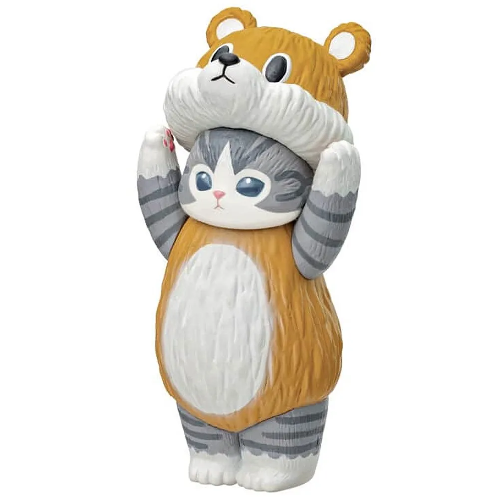 Mofusand Soft Vinyl Figure Blind Box