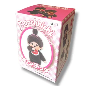 Monchhichi - Monchhichi Flocking mascot Blind Box (Single Piece)