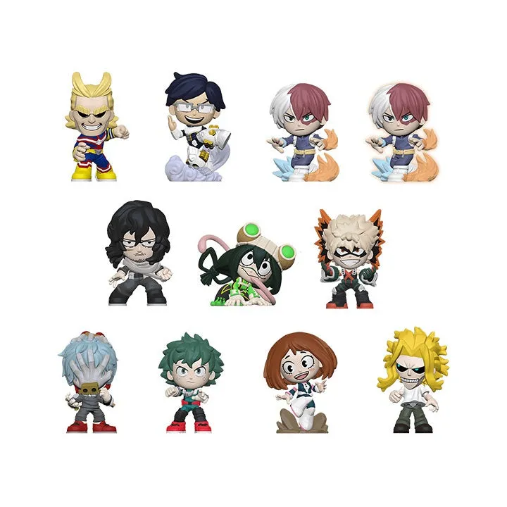 My Hero Academia Mystery Minis: (1 Blind Box)