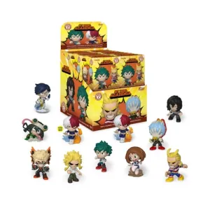 My Hero Academia Mystery Minis: (1 Blind Box)