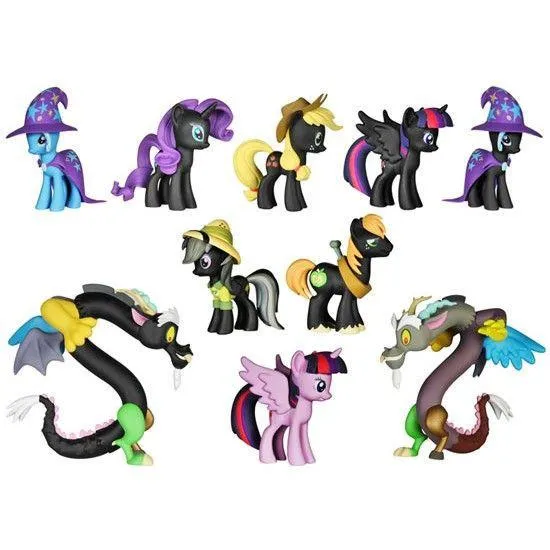 My Little Pony Mystery Minis Series 2: (1 Blind Box)