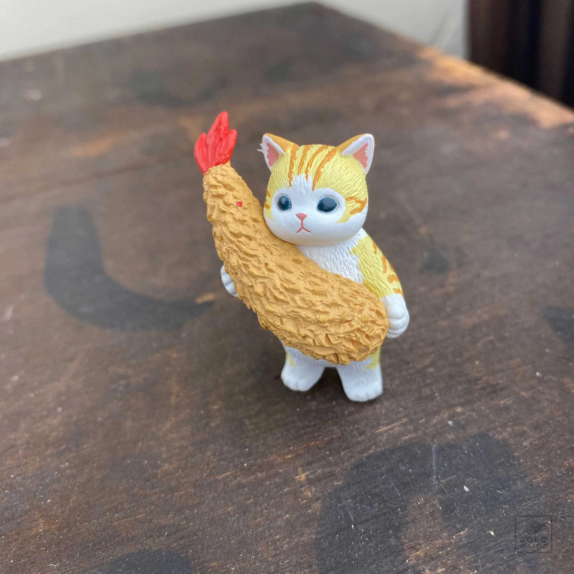 Mystery Box - Fried Shrimp Cat