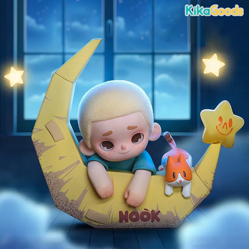 NOOK Little World Series Blind Box