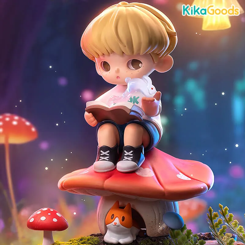 NOOK Little World Series Blind Box