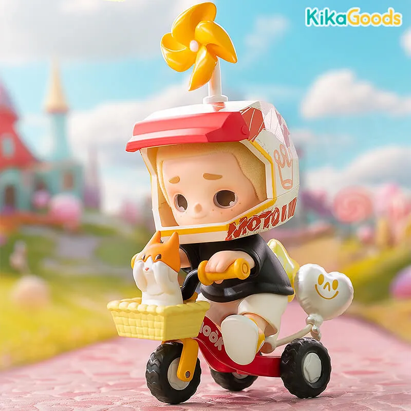 NOOK Little World Series Blind Box