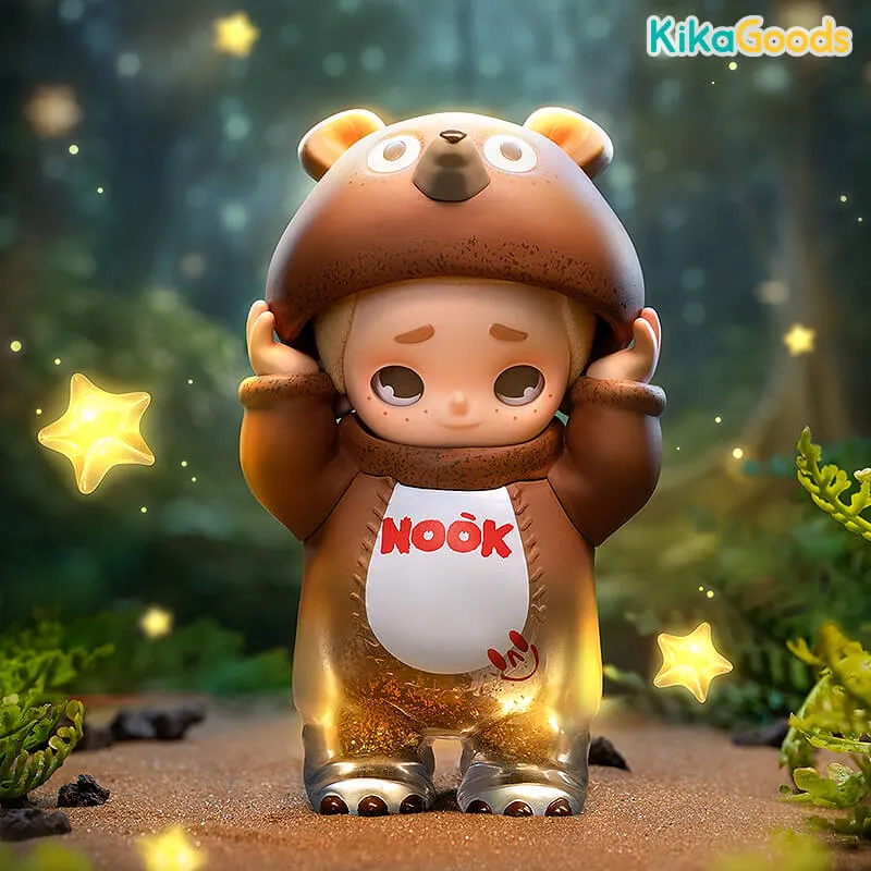 NOOK Little World Series Blind Box