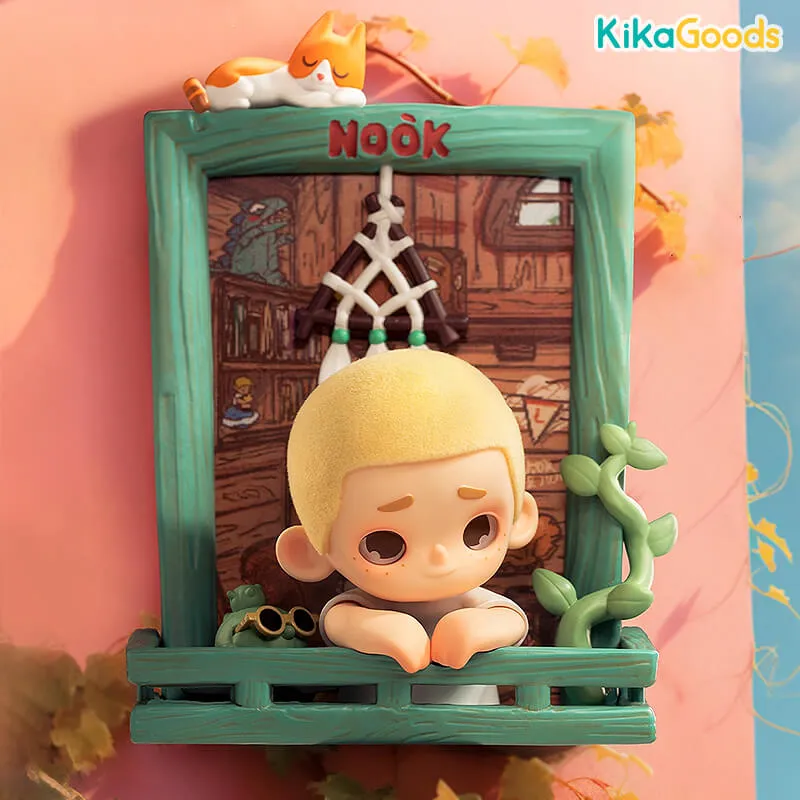 NOOK Little World Series Blind Box