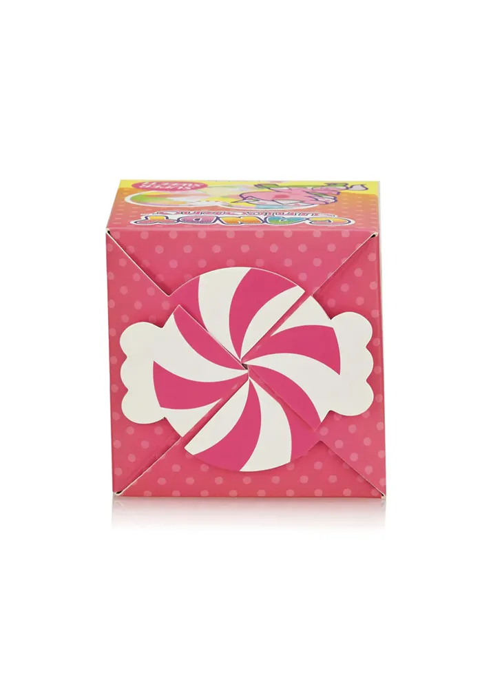 Personnage Licorne Surprise Candy Unicorno