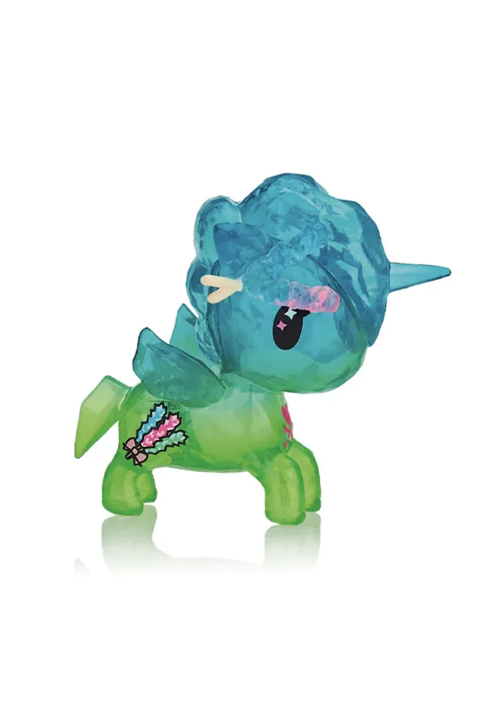 Personnage Licorne Surprise Candy Unicorno