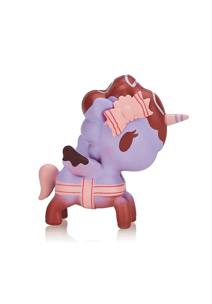 Personnage Licorne Surprise Candy Unicorno