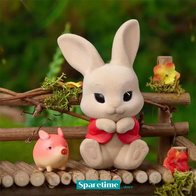 PETER RABBIT & VEGETABLES FAIRY Blind Box