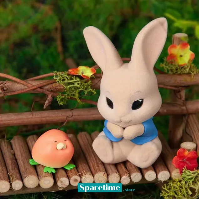 PETER RABBIT & VEGETABLES FAIRY Blind Box