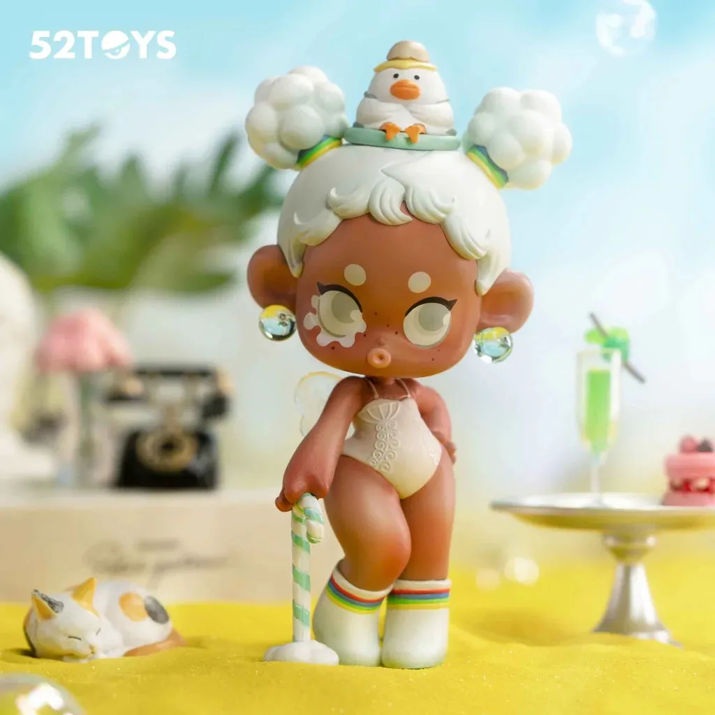 PIQIQI No.01 Little Monster Blind Box