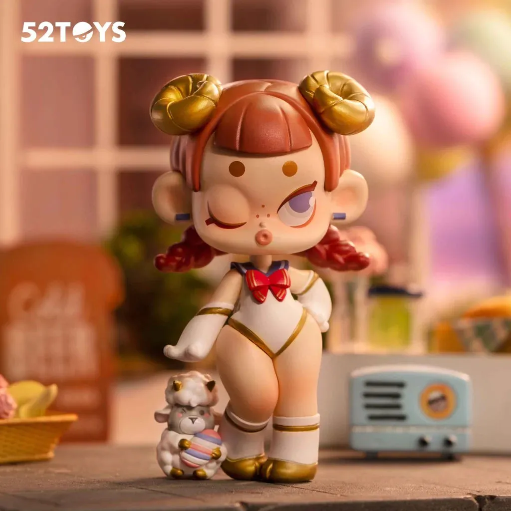 PIQIQI No.01 Little Monster Blind Box
