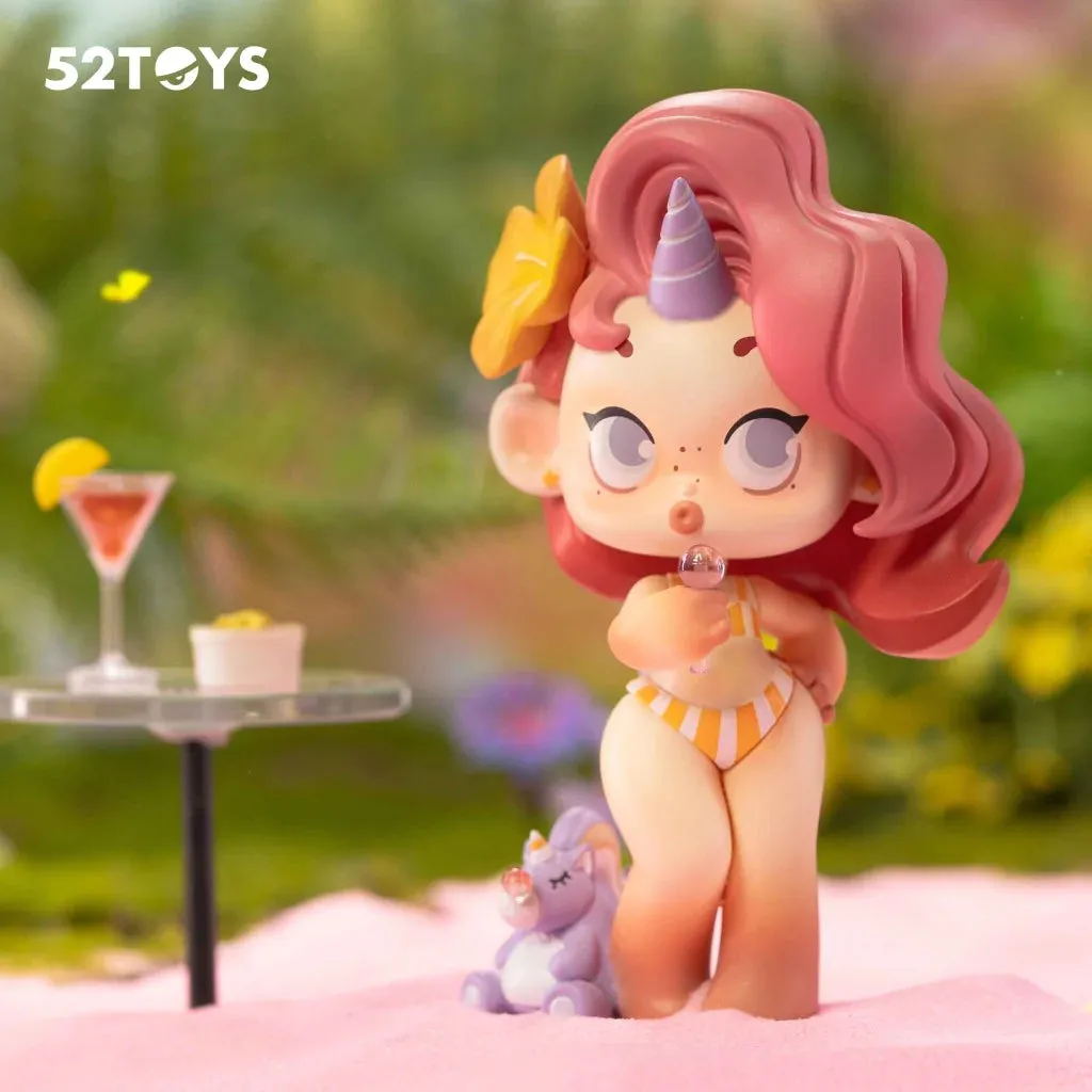 PIQIQI No.01 Little Monster Blind Box