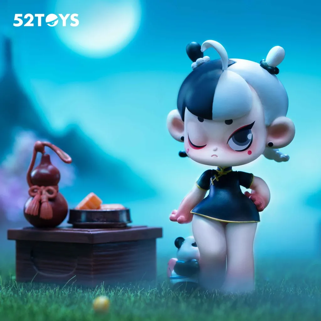 PIQIQI No.01 Little Monster Blind Box