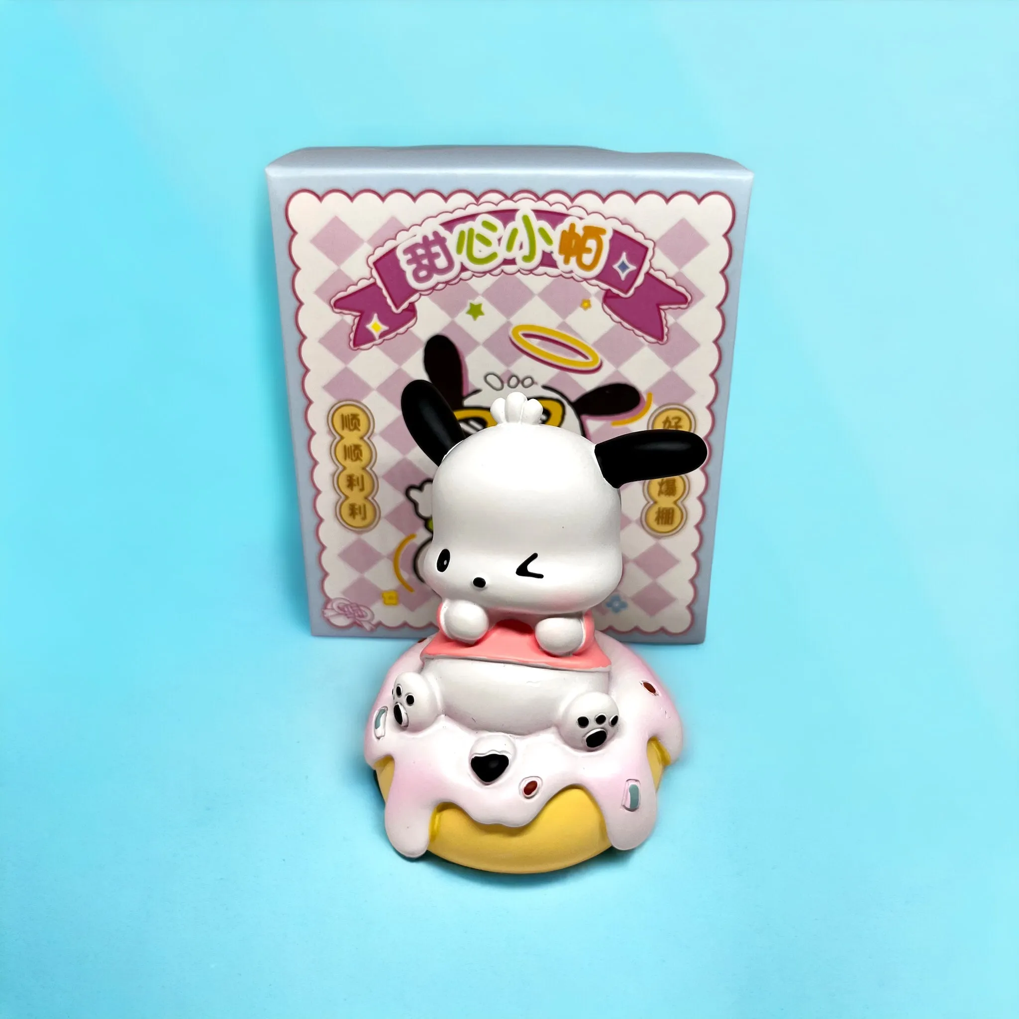 Pochacco Sweet Series