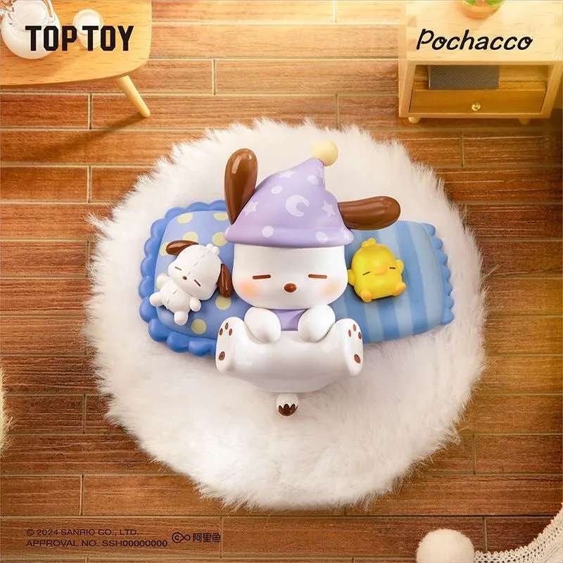 Pochacco Vintage Train  Blind Box