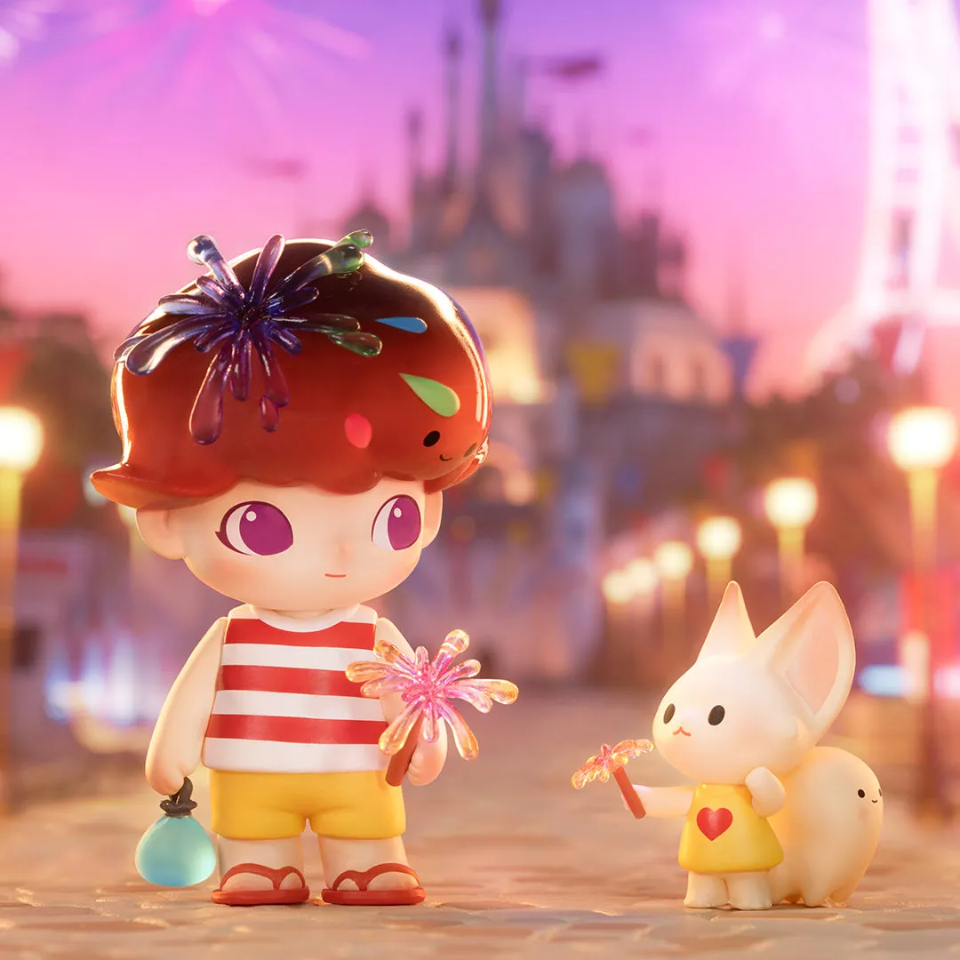 POP MART Dimoo Dating Series Blind Box
