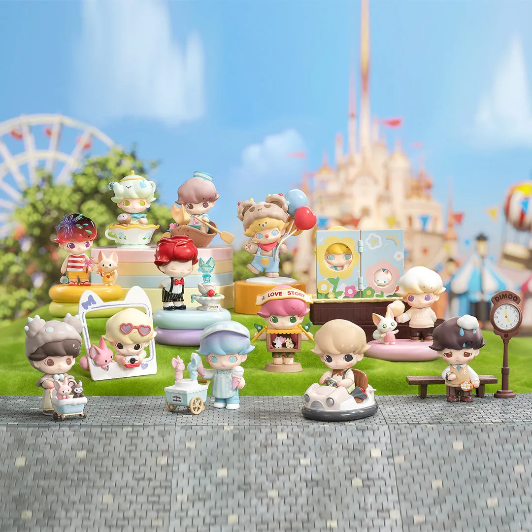 POP MART Dimoo Dating Series Blind Box