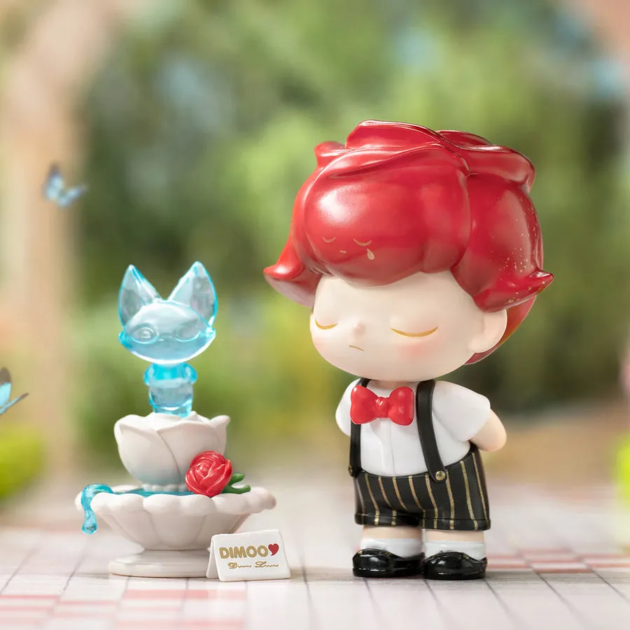 POP MART Dimoo Dating Series Blind Box