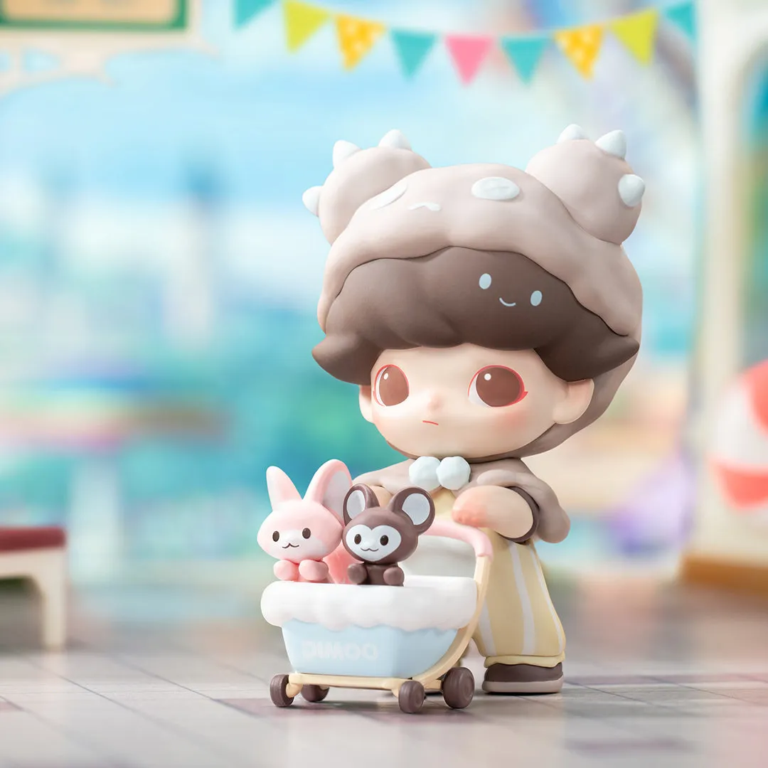 POP MART Dimoo Dating Series Blind Box