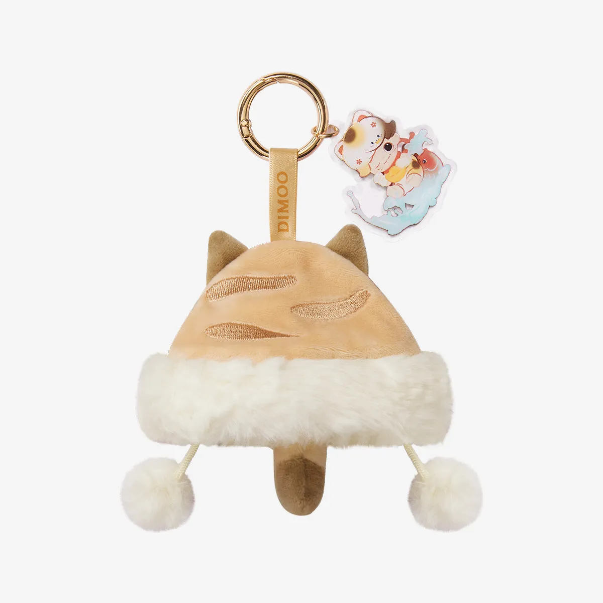 POP MART DIMOO Weaving Wonders Series-Pendant [1 Blind Box]