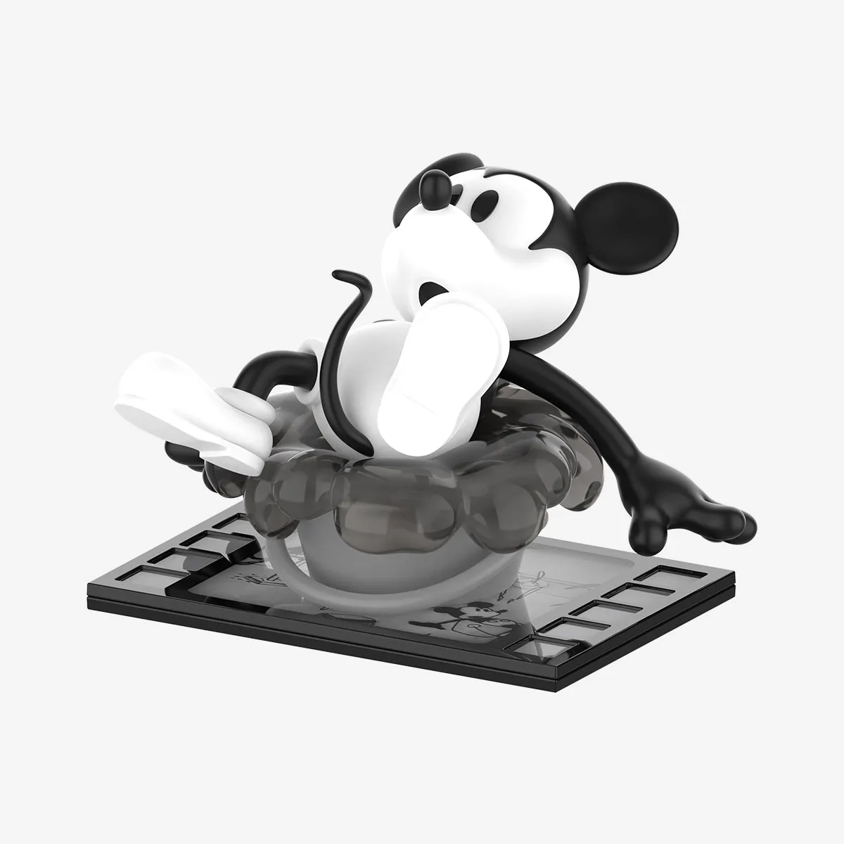 POP MART Disney Steamboat Willie Series Figures [1 Blind Box]