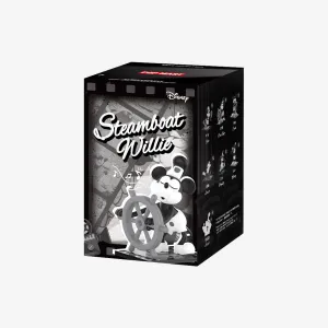 POP MART Disney Steamboat Willie Series Figures [1 Blind Box]