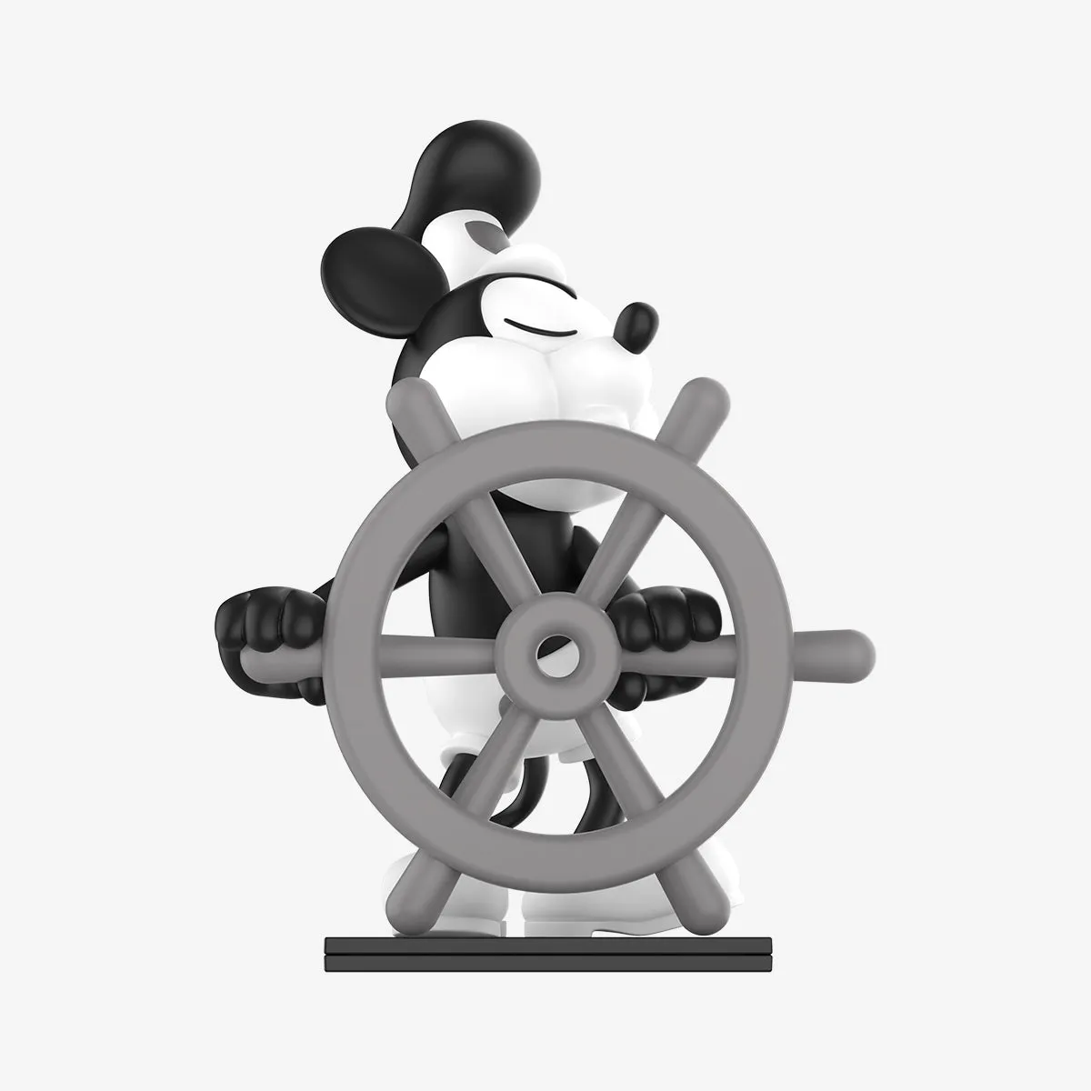 POP MART Disney Steamboat Willie Series Figures [1 Blind Box]