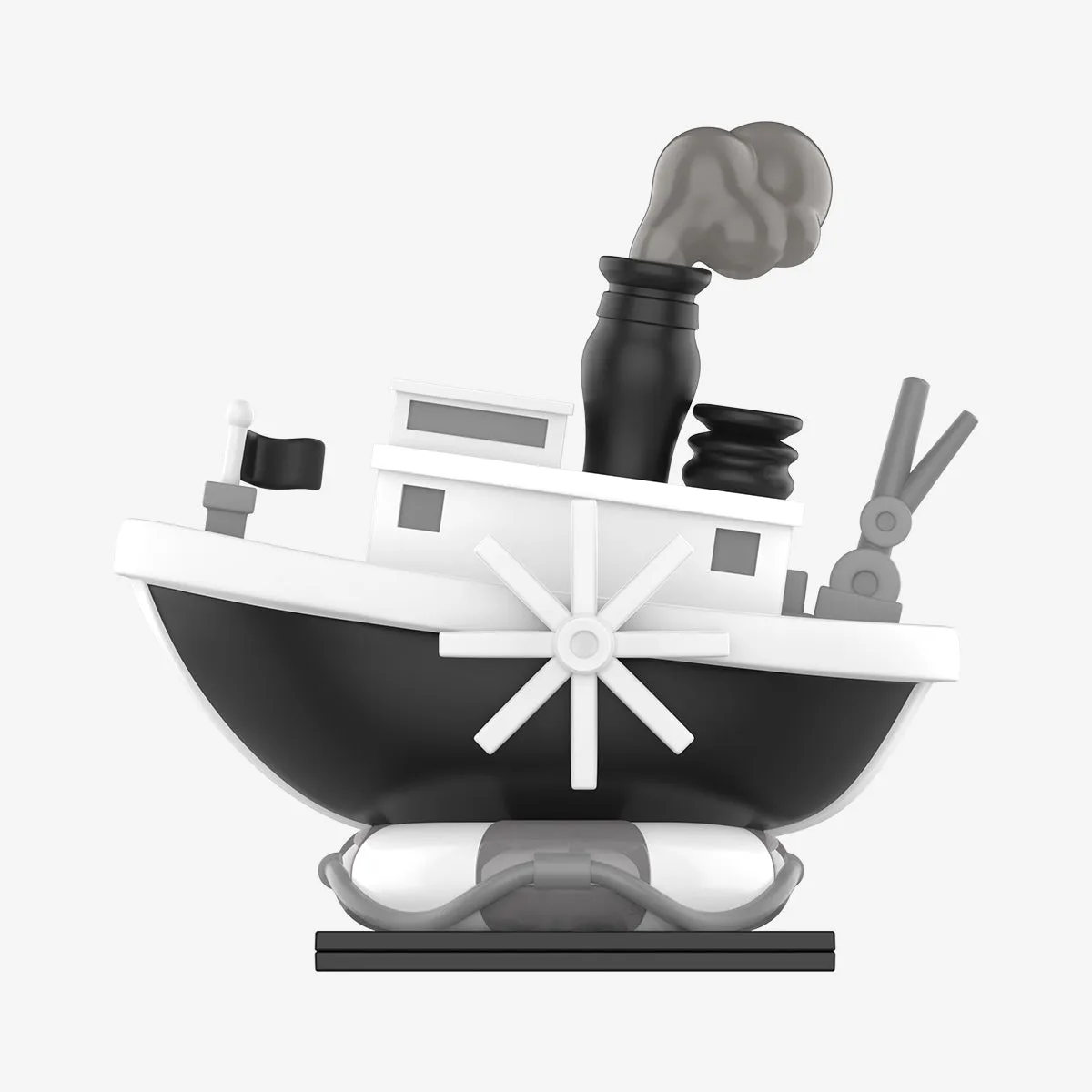 POP MART Disney Steamboat Willie Series Figures [1 Blind Box]
